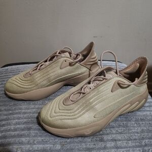 Adidas Adifom SLTN sneakers in Beige color. Men 10